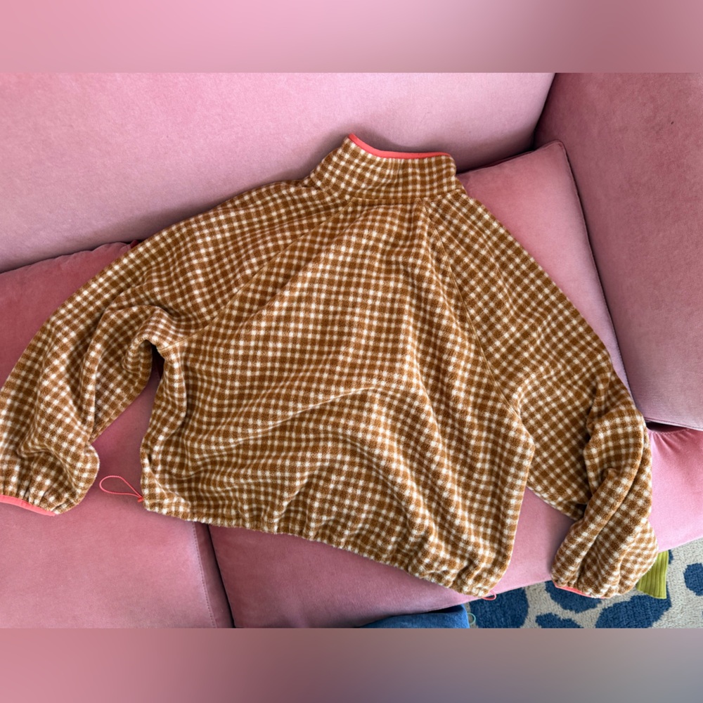 The Great outdoors fleece NWOT small - Picture 2 of 4